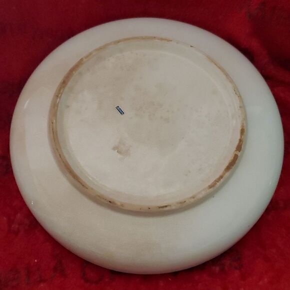 Vintage Japanese Design 11.75" Serving Dish - Picture 7 of 9